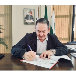 Estádio Municipal Alexandre Ianik, em Balsa Nova, passará por reforma